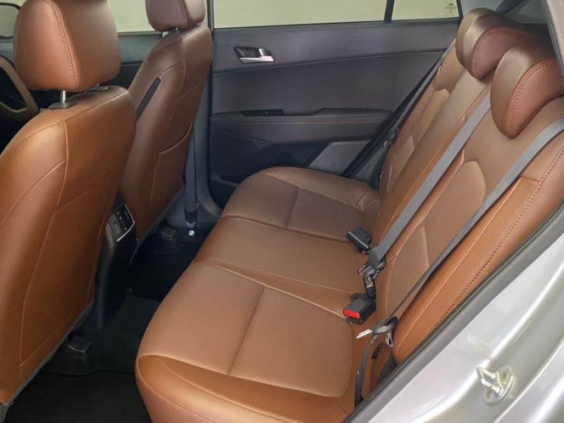 CRETA 2.0 16V FLEX PRESTIGE AUTOMÁTICO - 2019 - CAXIAS DO SUL