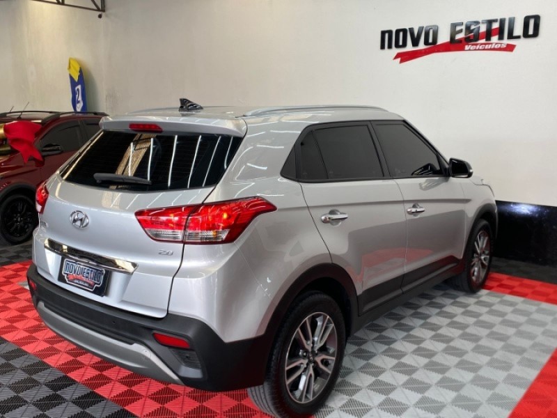 CRETA 2.0 16V FLEX PRESTIGE AUTOMÁTICO - 2019 - CAXIAS DO SUL