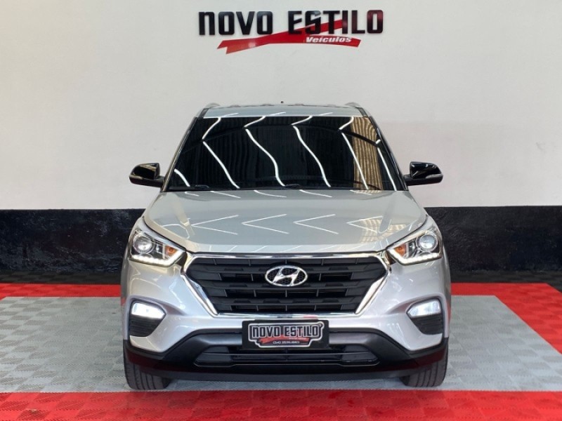 CRETA 2.0 16V FLEX PRESTIGE AUTOMÁTICO - 2019 - CAXIAS DO SUL