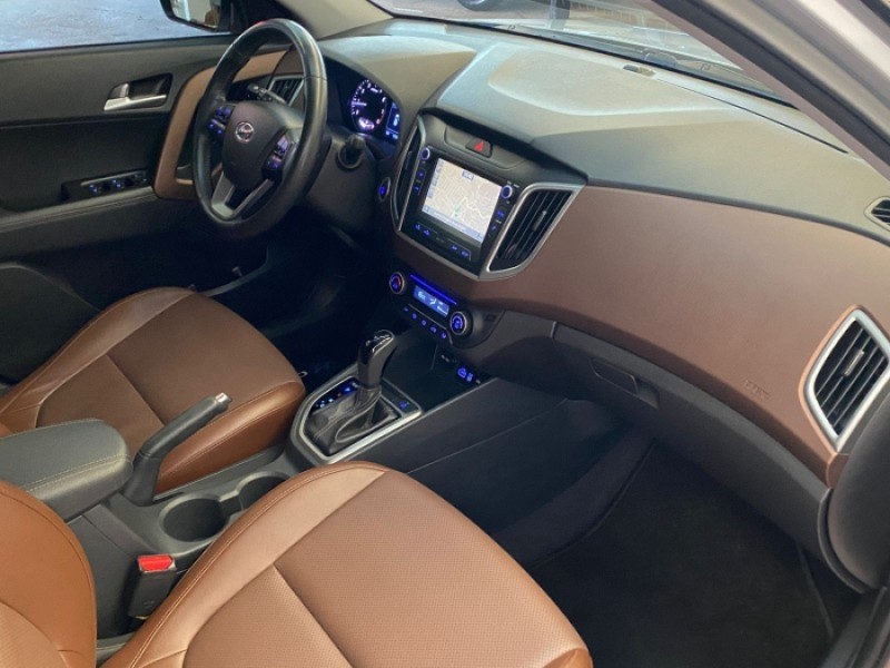 CRETA 2.0 16V FLEX PRESTIGE AUTOMÁTICO - 2019 - CAXIAS DO SUL