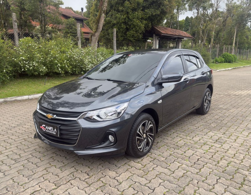 onix 1.0 lt 12v turbo flex 4p manual 2024 canela