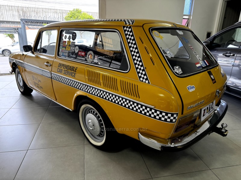 VARIANT 1.6 8V GASOLINA 2P MANUAL - 1973 - CARLOS BARBOSA