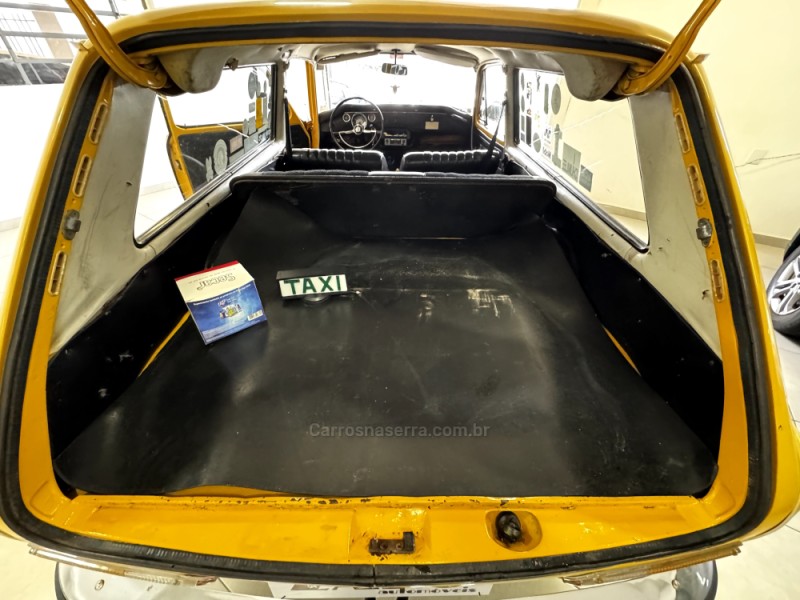 VARIANT 1.6 8V GASOLINA 2P MANUAL - 1973 - CARLOS BARBOSA