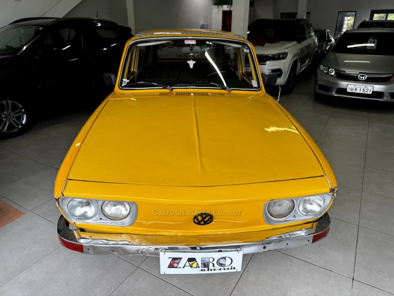 VARIANT 1.6 8V GASOLINA 2P MANUAL - 1973 - CARLOS BARBOSA