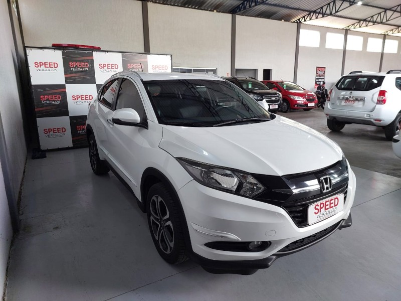 HR-V 1.8 16V FLEX EXL 4P AUTOMÁTICO - 2018 - SãO SEBASTIãO DO CAí