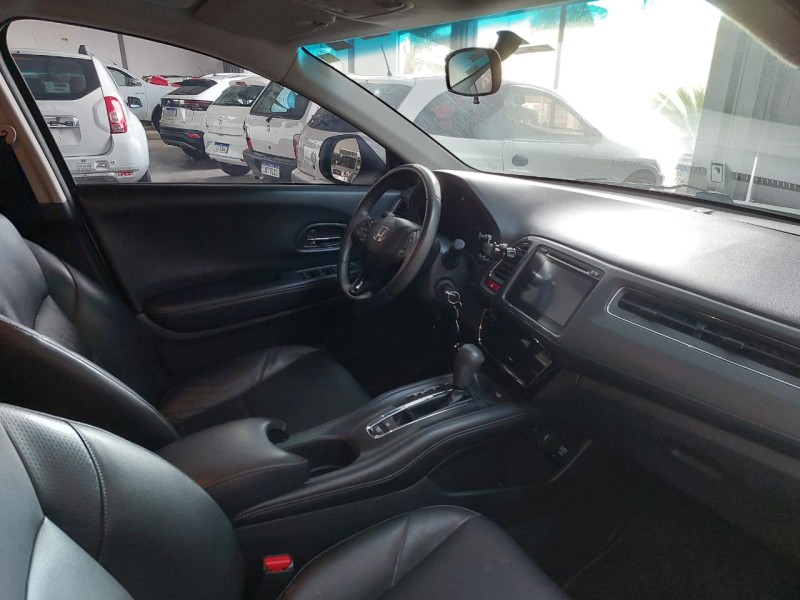 HR-V 1.8 16V FLEX EXL 4P AUTOMÁTICO - 2018 - SãO SEBASTIãO DO CAí