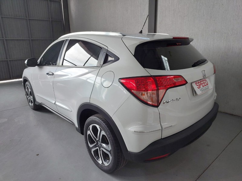 HR-V 1.8 16V FLEX EXL 4P AUTOMÁTICO - 2018 - SãO SEBASTIãO DO CAí