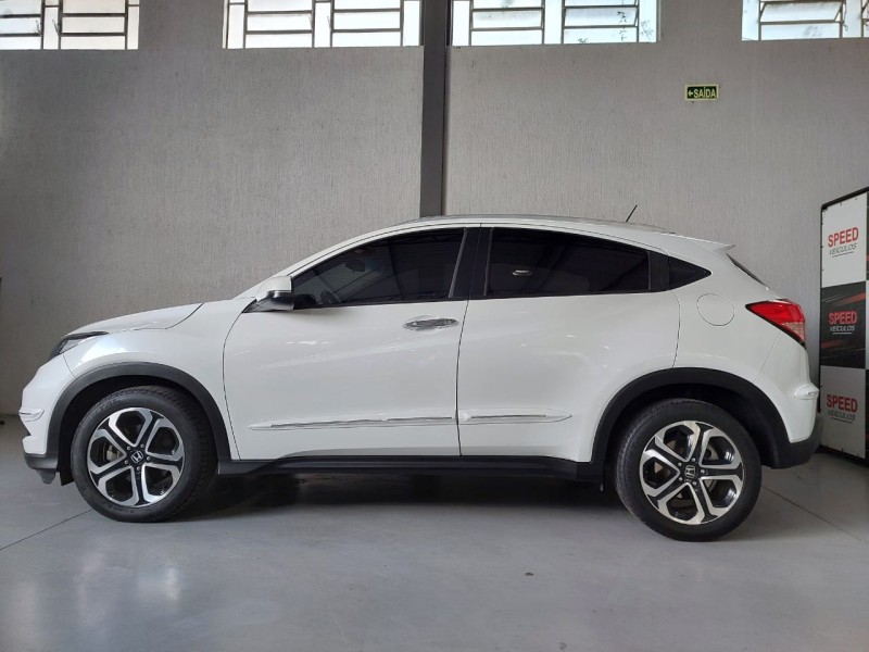 HR-V 1.8 16V FLEX EXL 4P AUTOMÁTICO - 2018 - SãO SEBASTIãO DO CAí