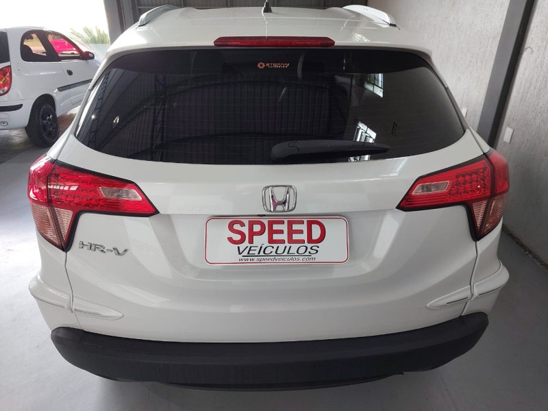 HR-V 1.8 16V FLEX EXL 4P AUTOMÁTICO - 2018 - SãO SEBASTIãO DO CAí