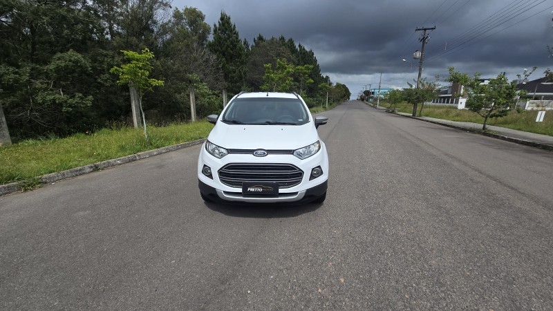 ECOSPORT 1.6 FREESTYLE 16V FLEX 4P MANUAL - 2014 - BENTO GONçALVES