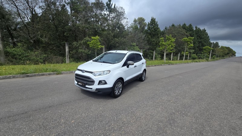 ECOSPORT 1.6 FREESTYLE 16V FLEX 4P MANUAL - 2014 - BENTO GONçALVES