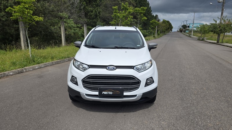 ECOSPORT 1.6 FREESTYLE 16V FLEX 4P MANUAL - 2014 - BENTO GONçALVES