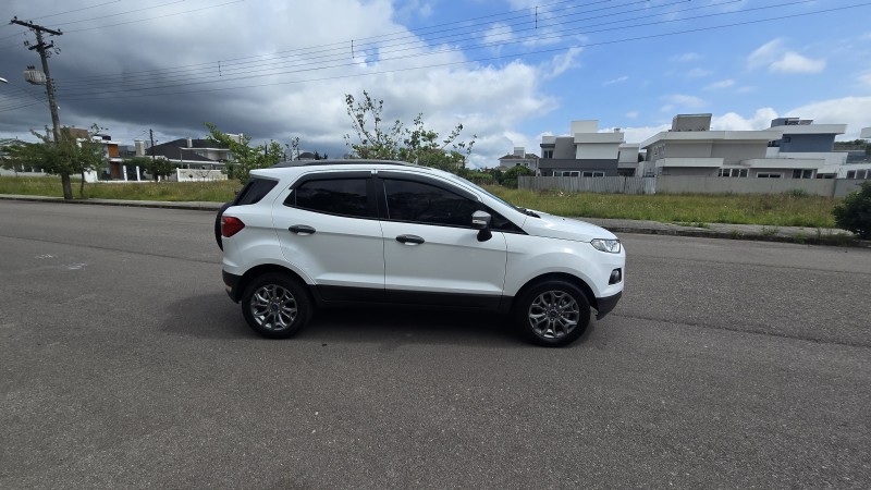 ECOSPORT 1.6 FREESTYLE 16V FLEX 4P MANUAL - 2014 - BENTO GONçALVES
