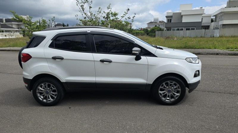 ECOSPORT 1.6 FREESTYLE 16V FLEX 4P MANUAL - 2014 - BENTO GONçALVES