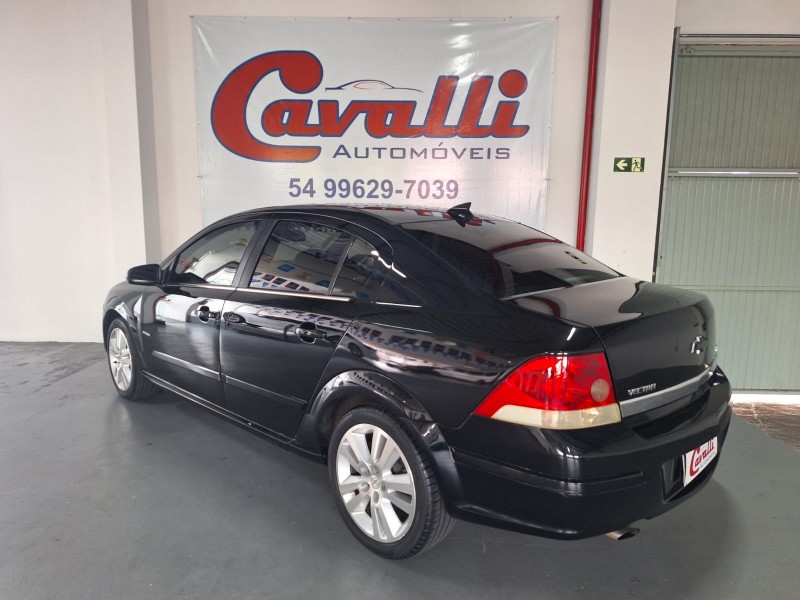 VECTRA 2.0 MPFI ELITE 8V FLEX 4P AUTOMÁTICO - 2010 - CAXIAS DO SUL