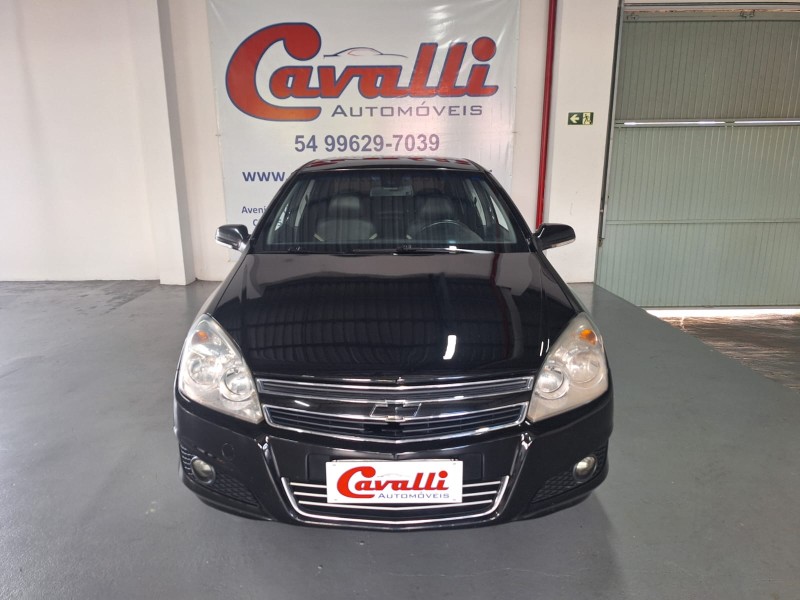 VECTRA 2.0 MPFI ELITE 8V FLEX 4P AUTOMÁTICO - 2010 - CAXIAS DO SUL