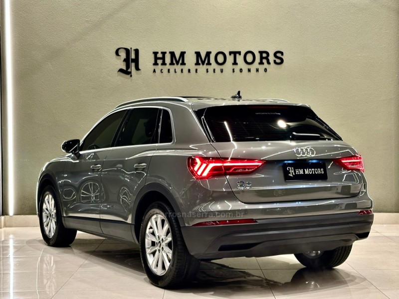 Q3 1.4 TFSI PRESTIGE PLUS GASOLINA 4P S TRONIC - 2021 - CAXIAS DO SUL