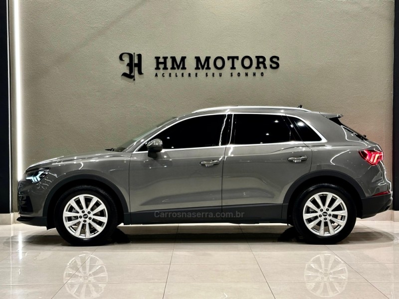Q3 1.4 TFSI PRESTIGE PLUS GASOLINA 4P S TRONIC - 2021 - CAXIAS DO SUL
