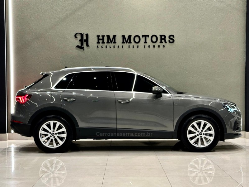 Q3 1.4 TFSI PRESTIGE PLUS GASOLINA 4P S TRONIC - 2021 - CAXIAS DO SUL