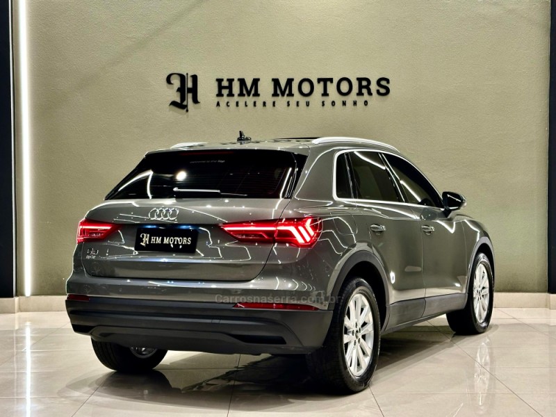 Q3 1.4 TFSI PRESTIGE PLUS GASOLINA 4P S TRONIC - 2021 - CAXIAS DO SUL