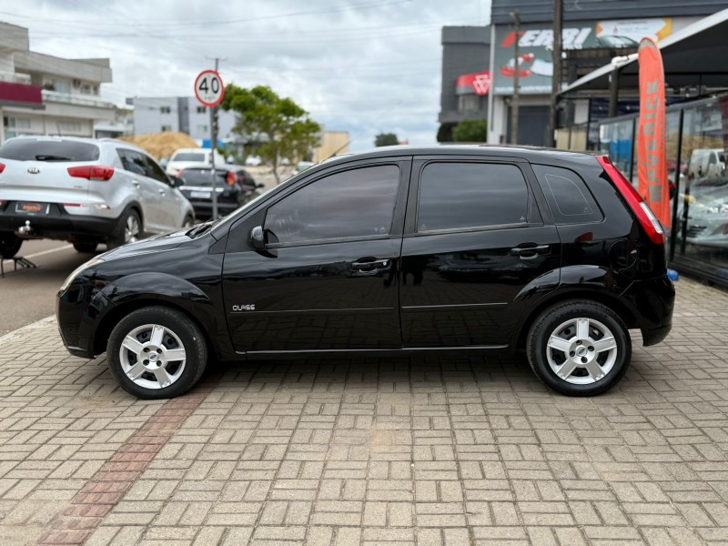 FIESTA 1.6 MPI CLASS 8V GASOLINA 4P MANUAL - 2009 - LAGOA VERMELHA