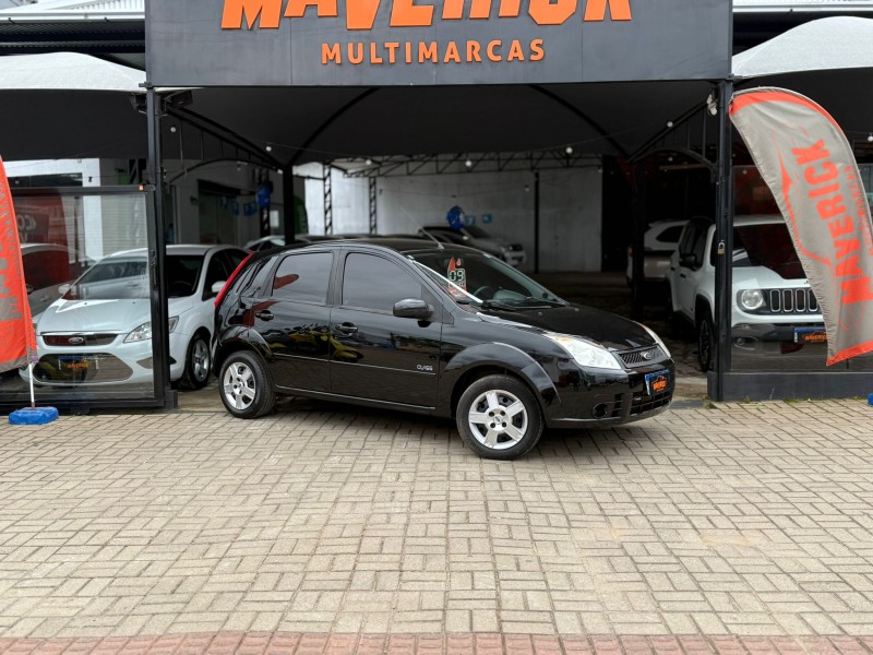 FIESTA 1.6 MPI CLASS 8V GASOLINA 4P MANUAL - 2009 - LAGOA VERMELHA