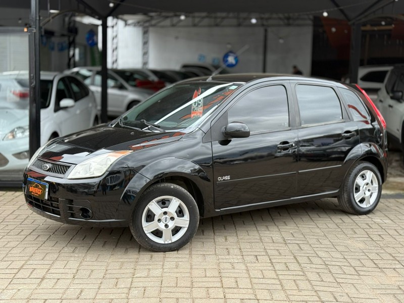 fiesta 1.6 mpi class 8v gasolina 4p manual 2009 lagoa vermelha