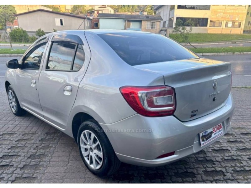 LOGAN 1.0 ZEN 12V FLEX 4P MANUAL - 2023 - CAXIAS DO SUL