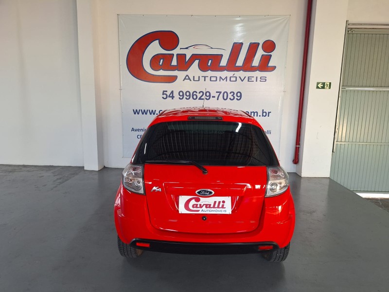 KA 1.0 MPI 8V FLEX 2P MANUAL - 2013 - CAXIAS DO SUL