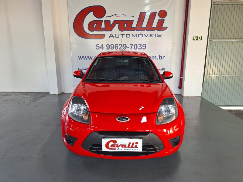 KA 1.0 MPI 8V FLEX 2P MANUAL - 2013 - CAXIAS DO SUL