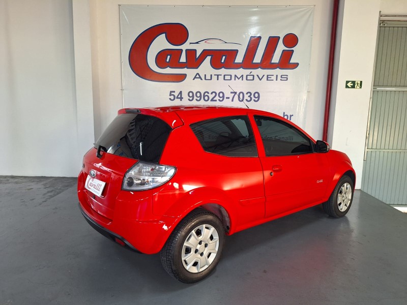 KA 1.0 MPI 8V FLEX 2P MANUAL - 2013 - CAXIAS DO SUL