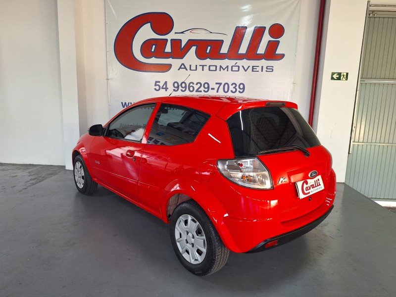 KA 1.0 MPI 8V FLEX 2P MANUAL - 2013 - CAXIAS DO SUL