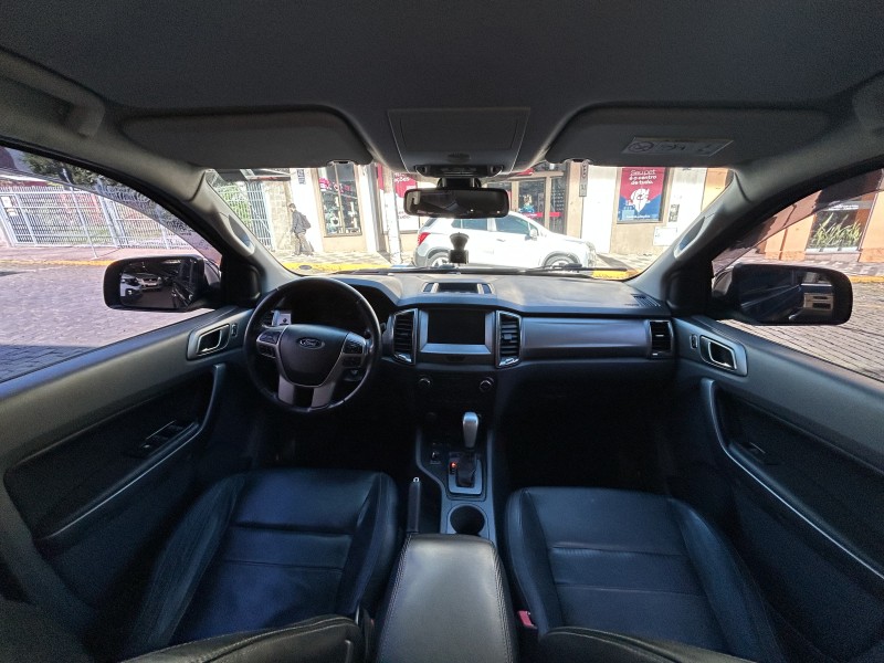 RANGER 3.2 LIMITED PLUS 4X4 CD 20V DIESEL 4P AUTOMÁTICO - 2017 - GARIBALDI