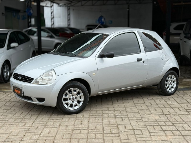 ka 1.0 mpi gl 8v gasolina 2p manual 2002 lagoa vermelha