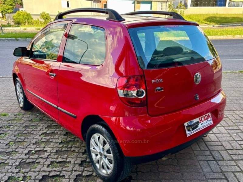 FOX 1.0 MI 8V FLEX 2P MANUAL - 2006 - CAXIAS DO SUL