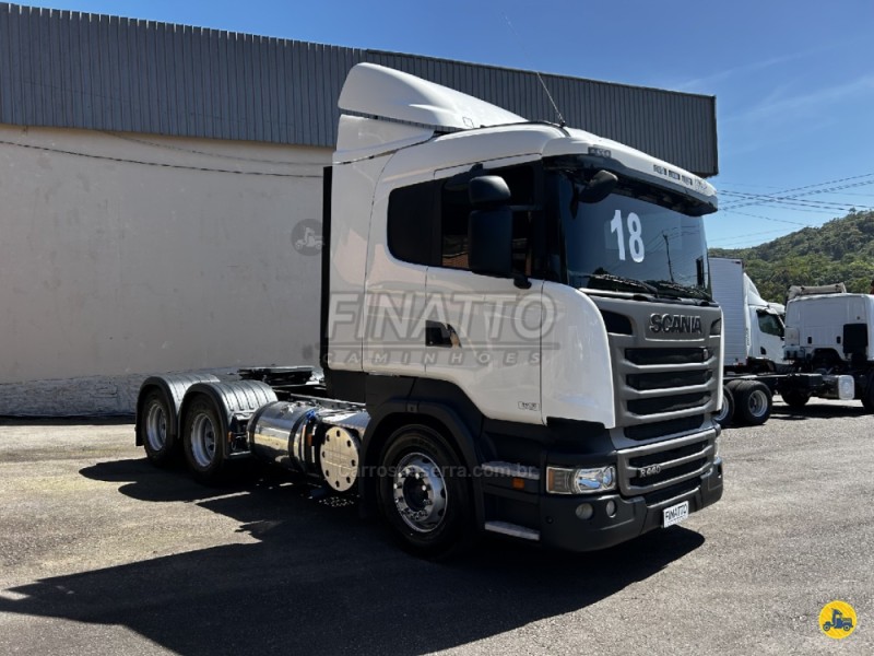 R-440 A 6X2 - 2018 - GARIBALDI