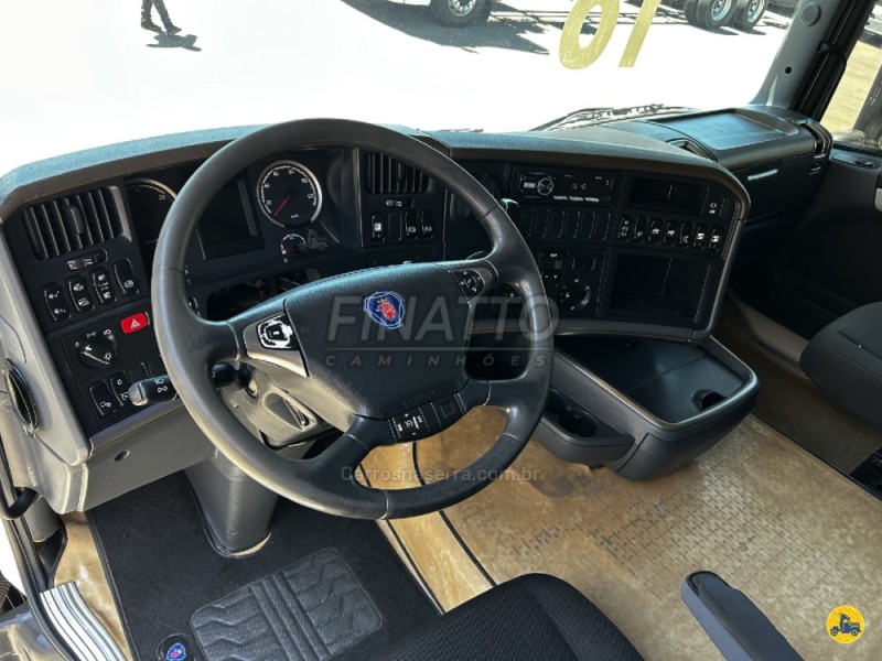 R-440 A 6X2 - 2018 - GARIBALDI