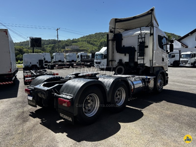 R-440 A 6X2 - 2018 - GARIBALDI