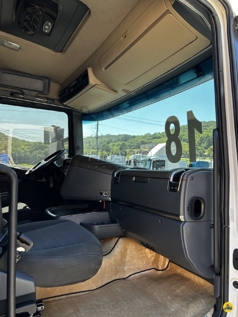 R-440 A 6X2 - 2018 - GARIBALDI