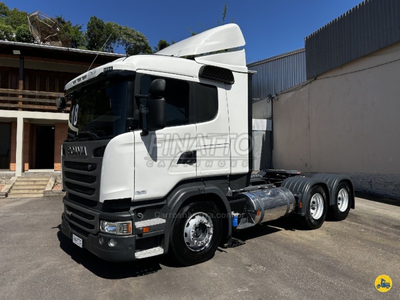 R-440 A 6X2 - 2018 - GARIBALDI