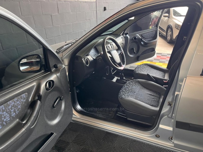 CELTA 1.0 MPFI SUPER 8V FLEX 4P MANUAL - 2004 - CAXIAS DO SUL