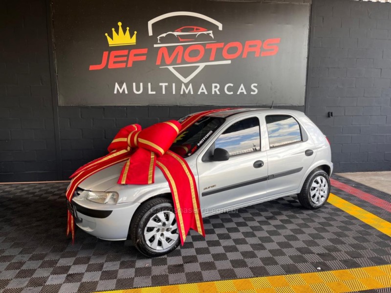 CELTA 1.0 MPFI SUPER 8V FLEX 4P MANUAL