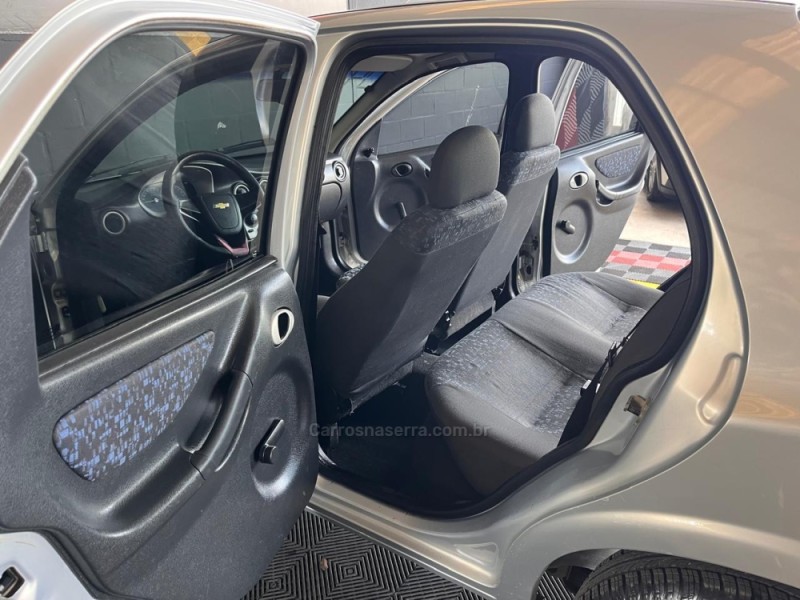 CELTA 1.0 MPFI SUPER 8V FLEX 4P MANUAL - 2004 - CAXIAS DO SUL