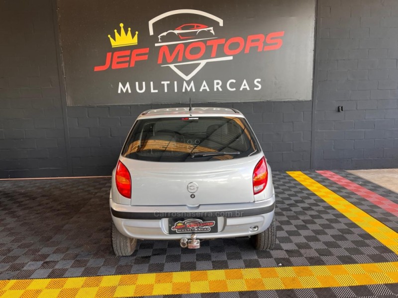CELTA 1.0 MPFI SUPER 8V FLEX 4P MANUAL - 2004 - CAXIAS DO SUL