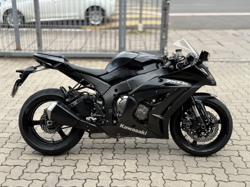 NINJA ZX-10R ABS - 2015 - BENTO GONçALVES