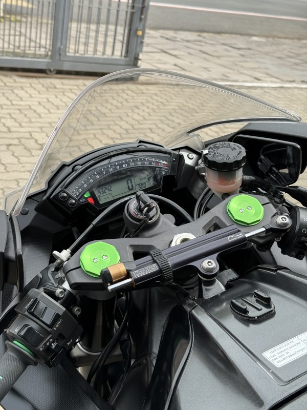 NINJA ZX-10R ABS - 2015 - BENTO GONçALVES