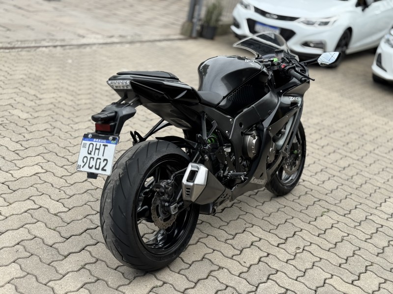 NINJA ZX-10R ABS - 2015 - BENTO GONçALVES