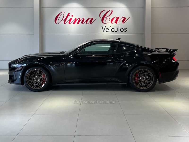 MUSTANG 5.0 GT V8 GASOLINA 2P MANUAL - 2025 - FLORES DA CUNHA