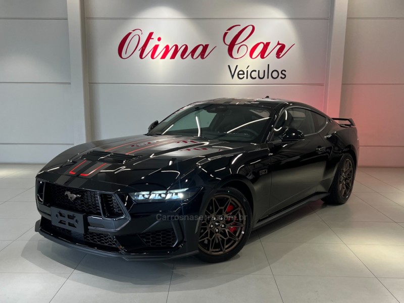 mustang 5.0 gt v8 gasolina 2p manual 2025 flores da cunha