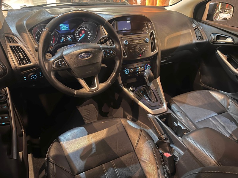 FOCUS 2.0 SE SEDAN 16V FLEX 4P AUTOMÁTICO - 2018 - NOVO HAMBURGO